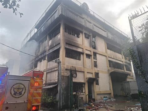 tondo fire station|WATCH: The Tondo Fire .